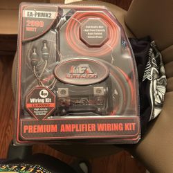 Elite Audio Amp Kit