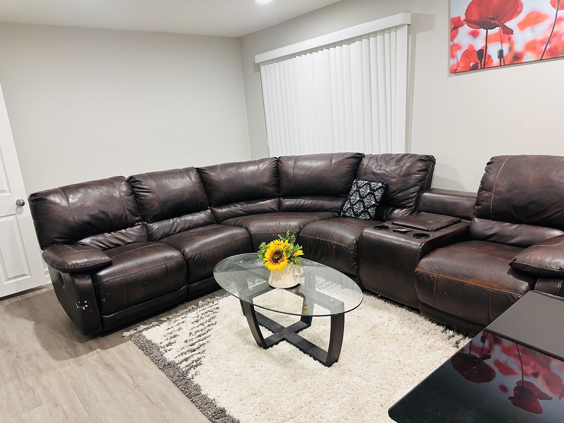 Sectional Sofa For $250
