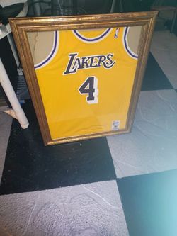 Lakers Jersey EeL