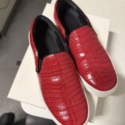 Red Alligator Celine’s 