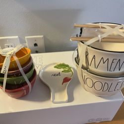 Rae Dunn Kitchen Dishware