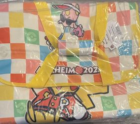 2025 Pokémon Anaheim Cooler Bag