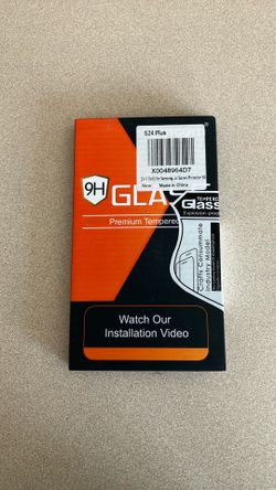Glass Screen Protector for Samsung Gallery S24 Plus 5G