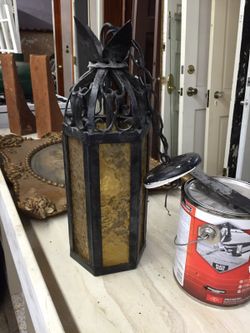 Light fixtures