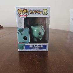 Pokemon Bulbasaur