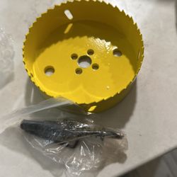 HSS BI-METAL hole saw 