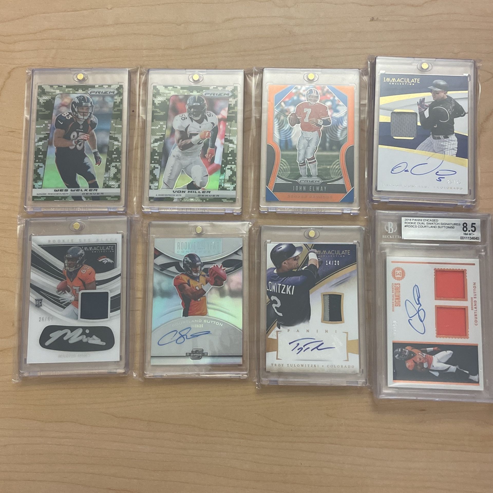 BUYING BRONCOS/ROCKIES PC