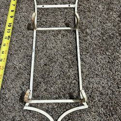 Small Iron Plate Holder For Wall Mount