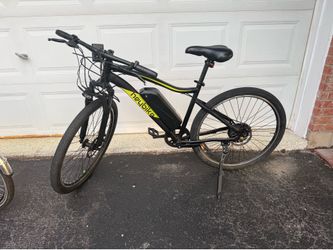 Heybike e-bike 27.5”