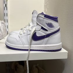 Toddler Nike Size 8c