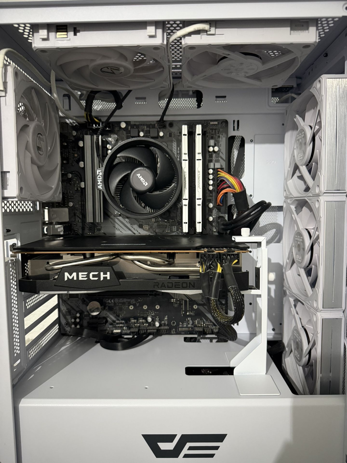 PC Gaming Setup