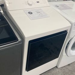 LG Gas Dryer 7.3 Cu Ft 