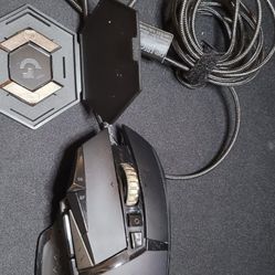 Logitech G502 Hero SE Wired Optical Gaming Mouse