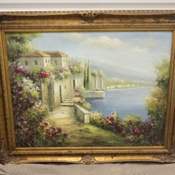 Painting Art Decor 60”x46”