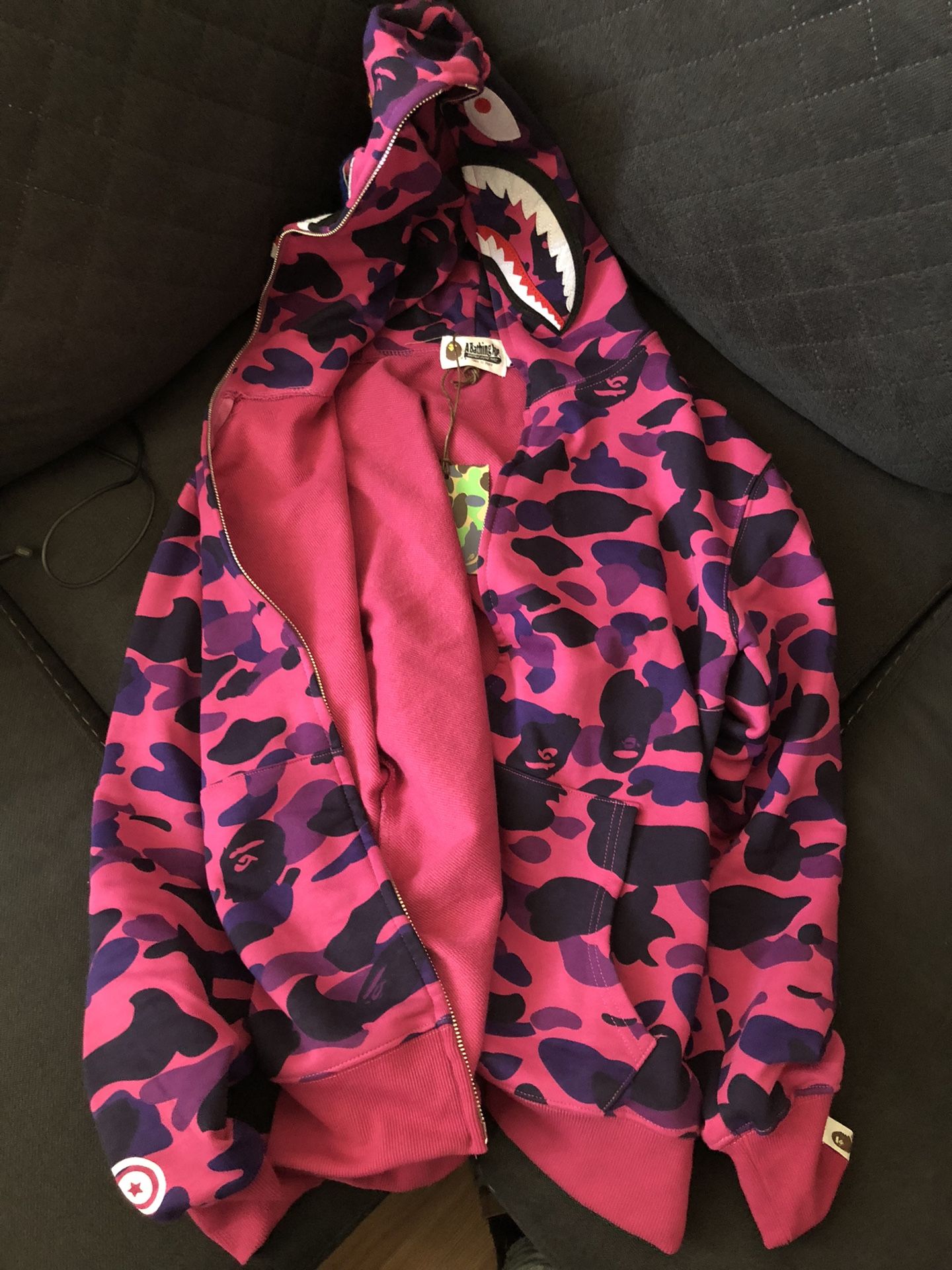 Bape Hoodie