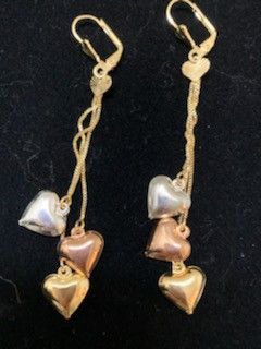 Gold plated 14k