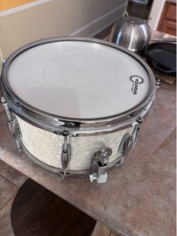 Snare drum !! GRETSCH CATALINA