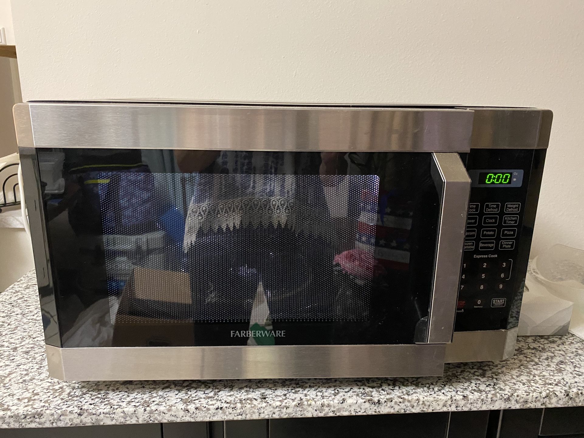 Microwave
