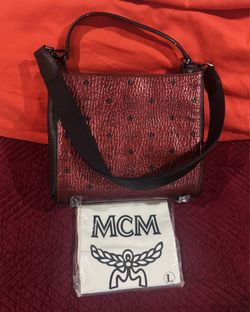 MCM PURSE