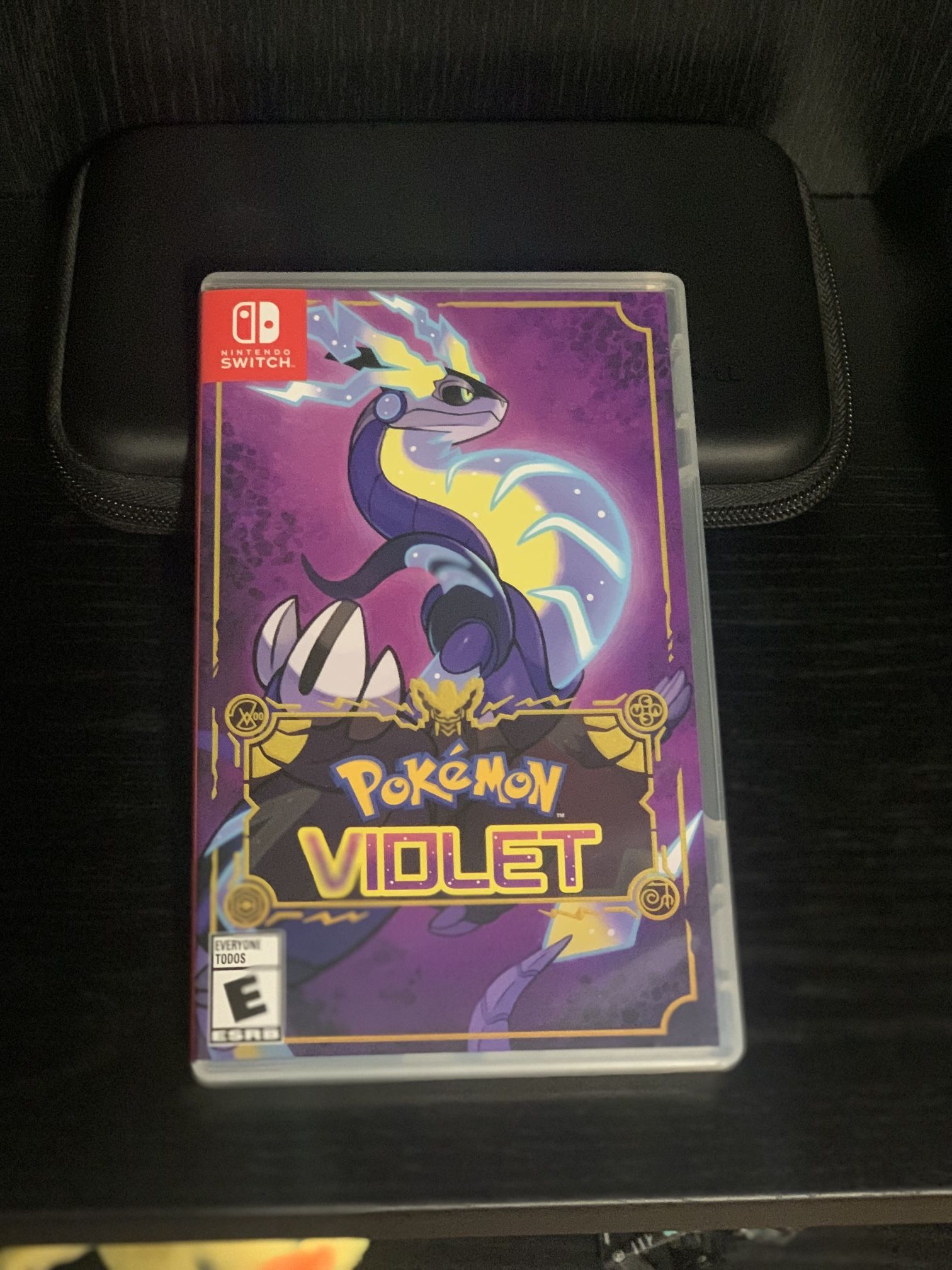 Pokémon Violet
