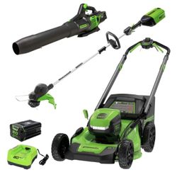 Greenworks 80V - Unopened!