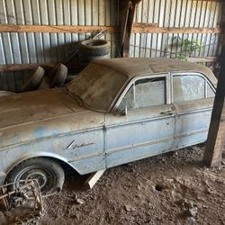 1961 Ford Falcon Oakland Oregon