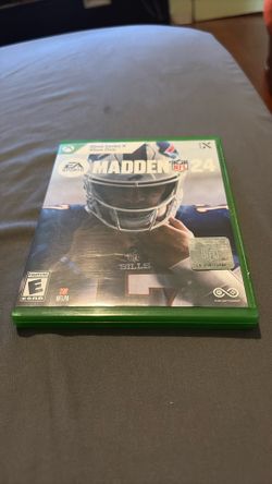 Madden NFL 24 Xbox One