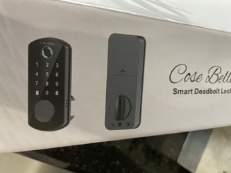 Keyless Smart lock Deadbolt Brand New