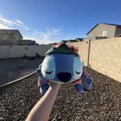 Large Lilo And Stitch Plush