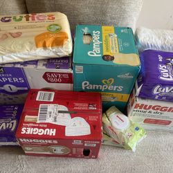 Diapers 