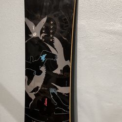 Santa Cruz Women’s Snowboard  150