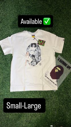 Bape t shirt