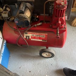Sears Air Compressor