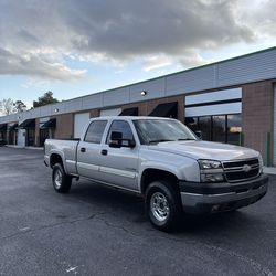 2006 Chevrolet Silverado 2500HD