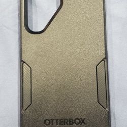OtterBox Commuter S23 Ultra Phone Case Black