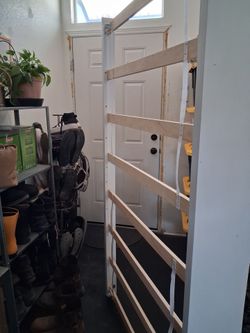 Twin bed trundle