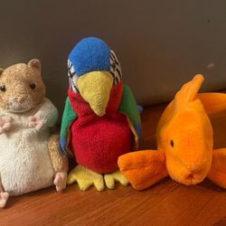 Ty Beanie Babies 🧸 Kid Toys