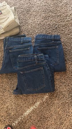 Tyndale FR work pants 33x32