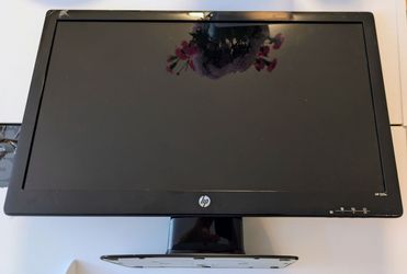 HP XP599A 27" 6OHrz 1080p monitor