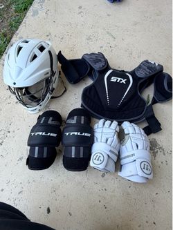 Lacrosse gear