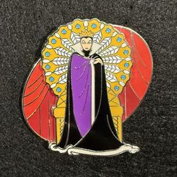 Evil Queen Grimhilde Disney Pin - Snow White and the Seven Dwarfs