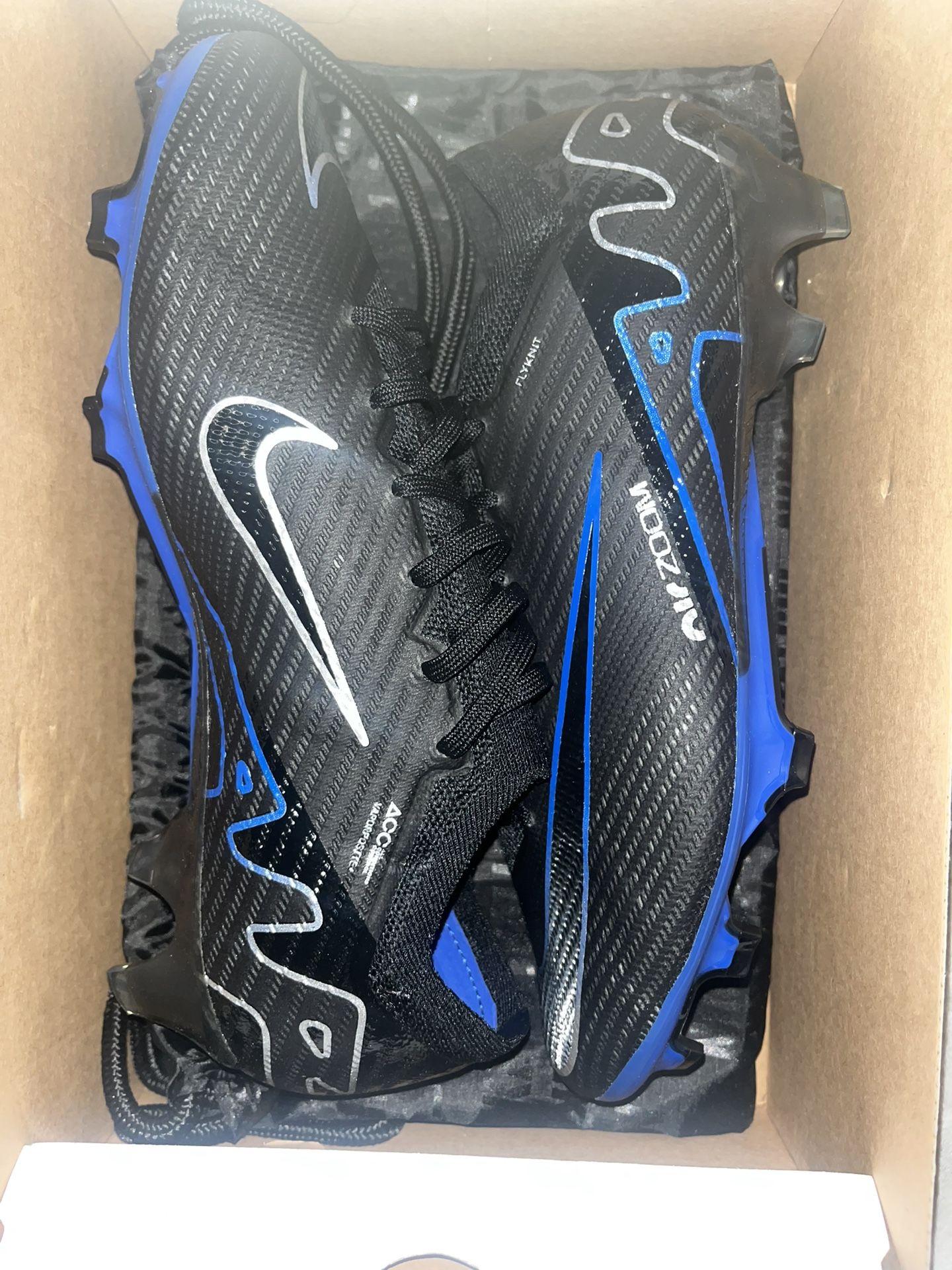 Elite Mercurial Vapor Size 8.5