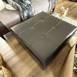 Storage Ottoman