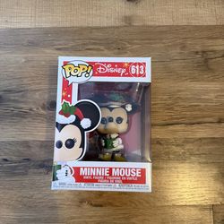 Minnie Mouse Funko Pop