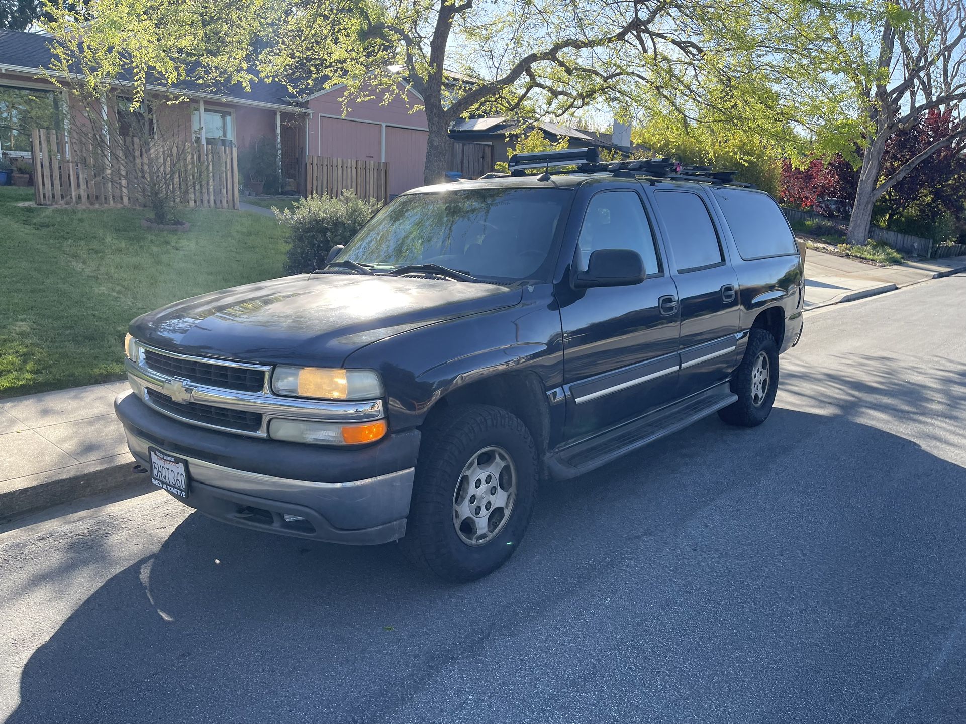 2005 Chevrolet Suburban