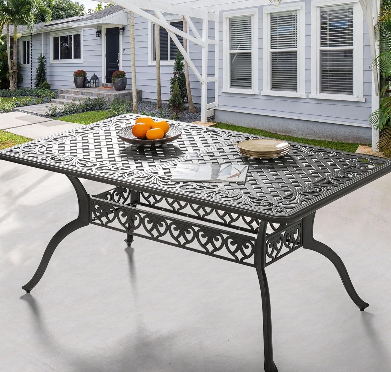 Outdoor Dining Table