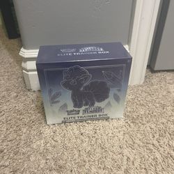 Silver Tempest Etb New Sealed Pokemon Cards