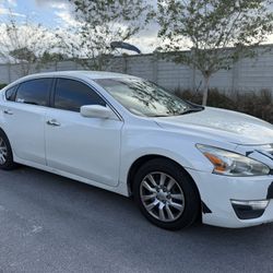 2014 Nissan Altima