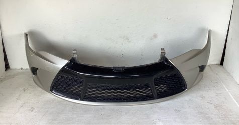 2015-2017 Toyota Camry front bumper (9)