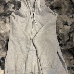 Hollister Zip Up Hoodie